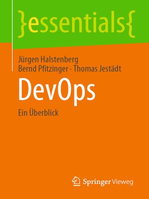 cover image of DevOps
